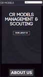Mobile Screenshot of cr-scouting.com