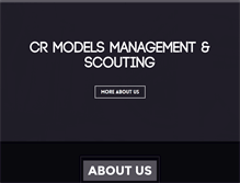 Tablet Screenshot of cr-scouting.com